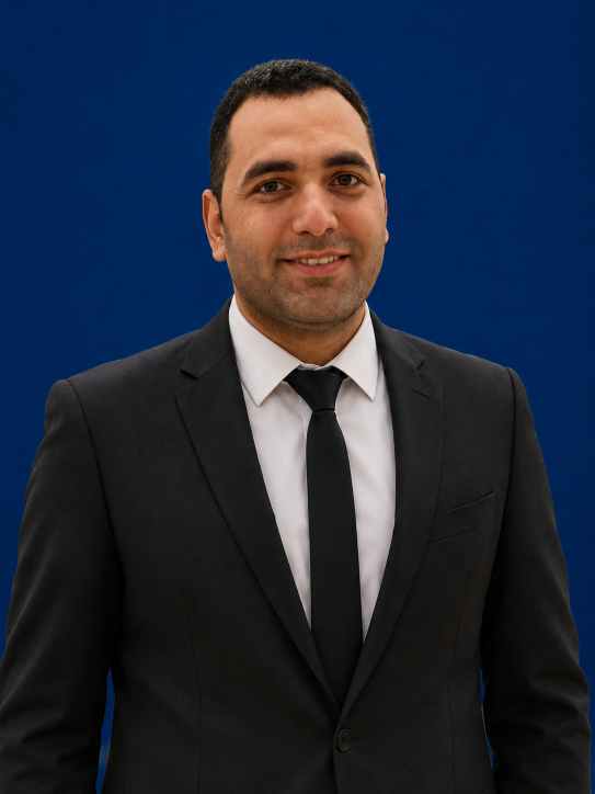 مستر عماد نفادي