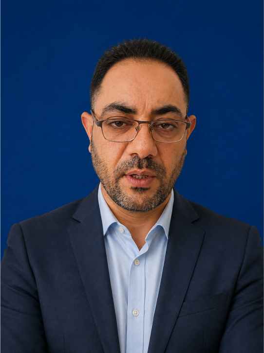 مستر محمد عبدالحفيظ رياض